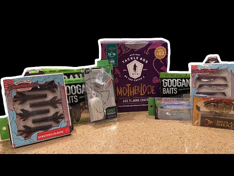 The NEW MYSTERY TACKLE BOX MOTHERLODE! (Crazy) 