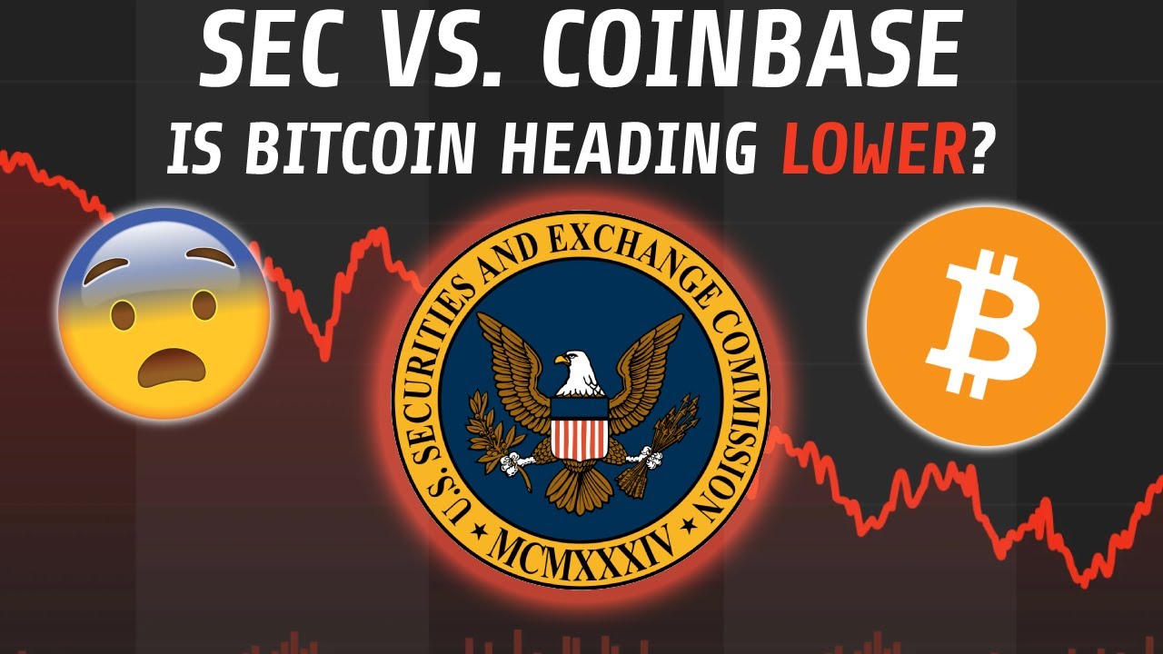 Has The Bitcoin Sell Off Just Begun Sec Coinbase Crackdown Bitcoinpress Has The Bitcoin Sell Off Just Begun Sec Coinbase Crackdown Bitcoinpress
