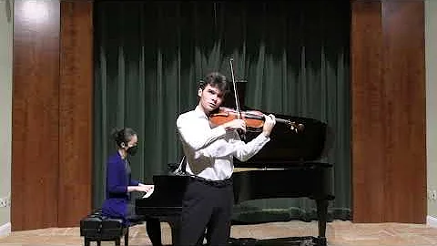Walton Viola Concerto- Brian Jennings