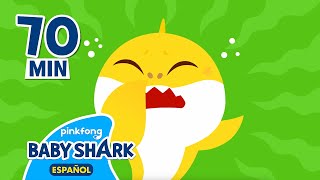 ¡Tengo La Nariz Tapada! | Canciones Infantiles | Baby Shark en español