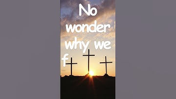 Thumbnail of DUSTY BIBLES #bible #love #christian #music #lyricvideo #jesuslovesyou