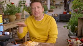 Ultimate Grilled Cheese Sandwich   Jamie Oliver   Jamie’s Comfort Food