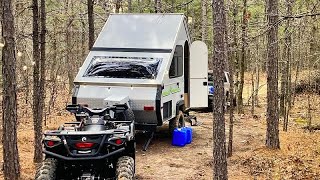 My 1 Year Honest Review of my 2021 ALiner Scout EXTREME Off Road Edition, Not Extreme enough...