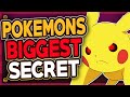 Could This be the BIGGEST Pokémon Secret EVER??