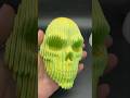 This Is The Opinion Provided By One Of My Fans Yellow And Green 3dprinting Skulls This Is The Opinion Provided By One Of My Fans Yellow And Green 3dprinting Skulls