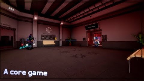 Roblox - A Core Game (Restabilization,Meltdown,Shutdown All At Once)