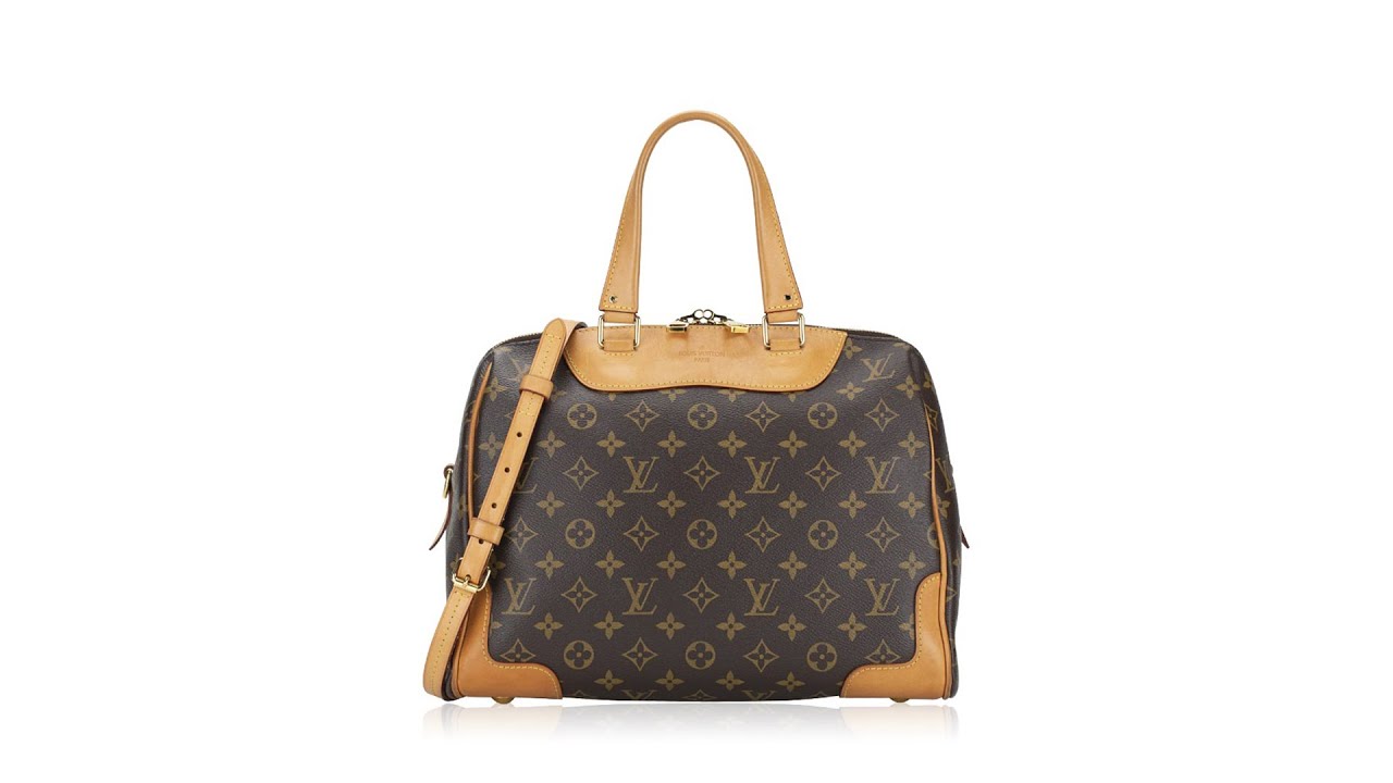 vuitton retiro monogram