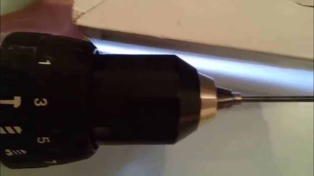 Makita DHP458 Chuck wobble YouTube