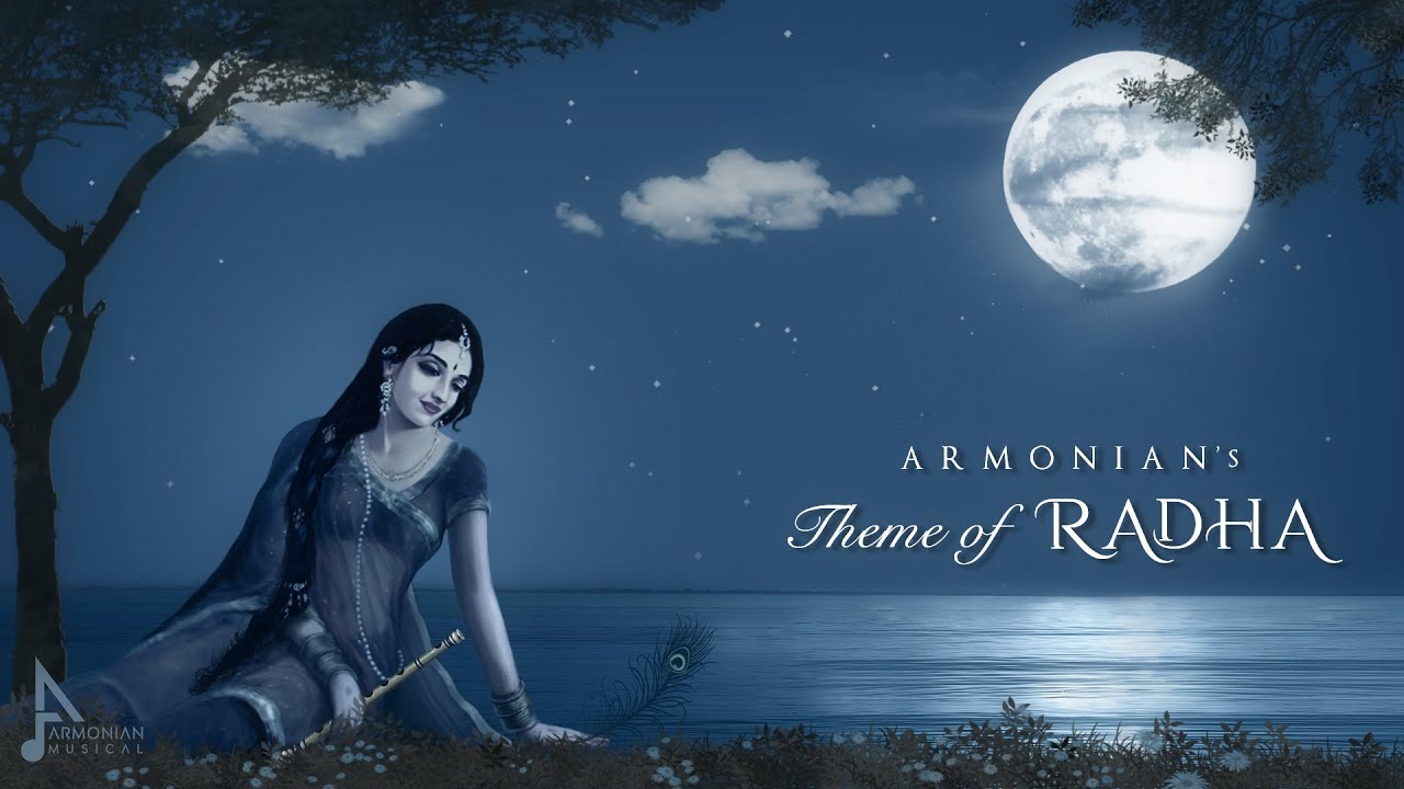 Theme of RADHA   Armonian