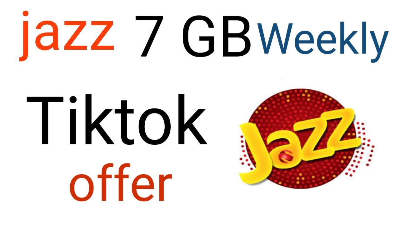 Jazz Weekly Tiktok Package Code Tiktok Weekly PKG Jazz Tiktok jazz-weekly-tiktok-package-code-tiktok-weekly-pkg-jazz-tiktok