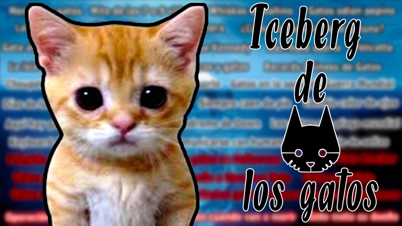 Iceberg de GATOS
