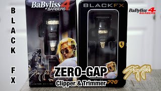 zero gapped babyliss