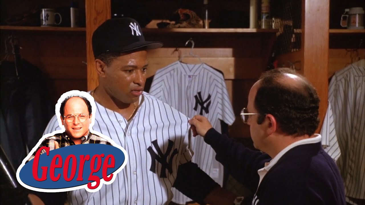 costanza yankees jersey