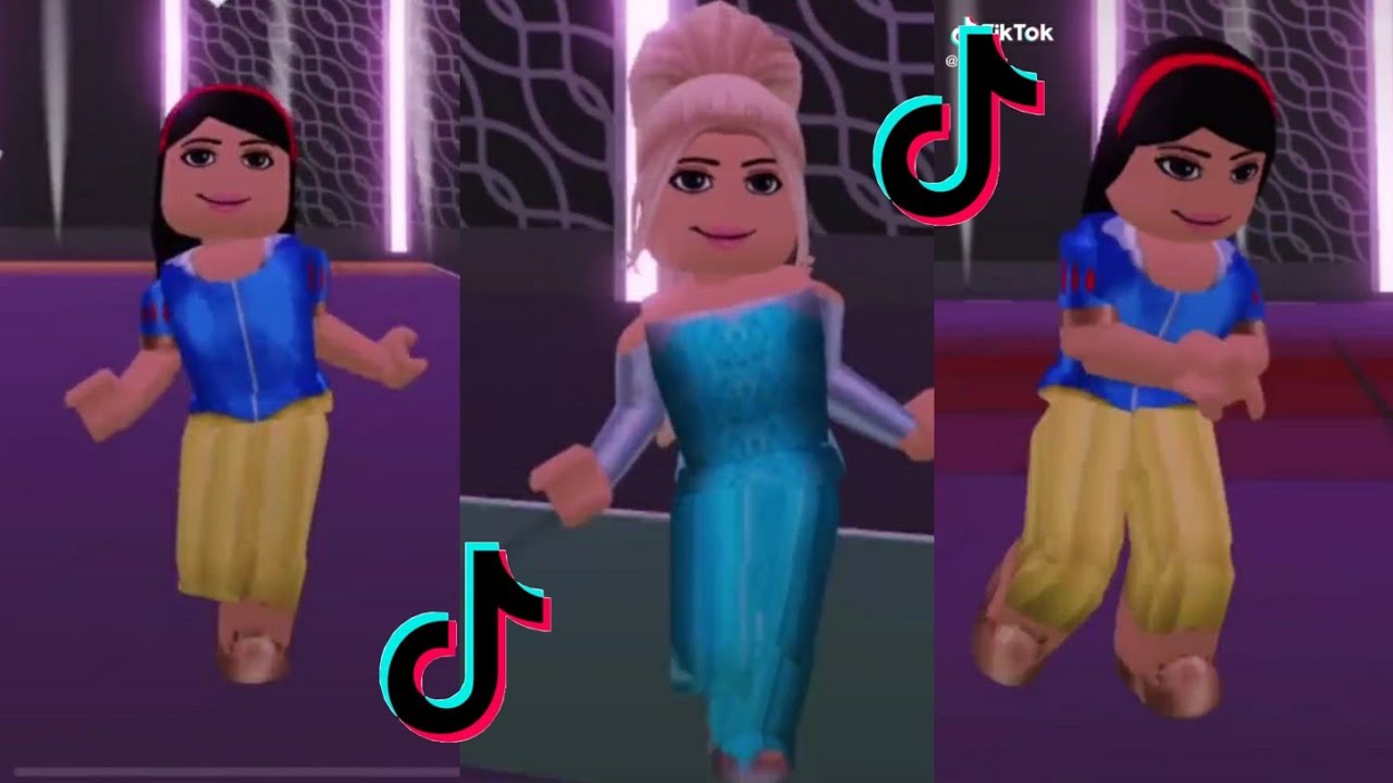 Funny Roblox tiktok - YouTube