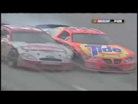 2003 Darlington - Rick Craven/Kurt Busch Photo Finish - Call by MRN