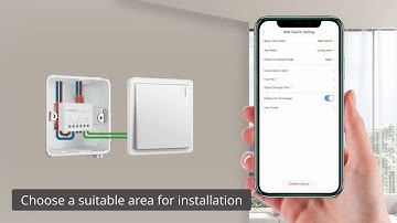 How to Setup and Install Wall Switch | Roombanker Smart Security & Automation System