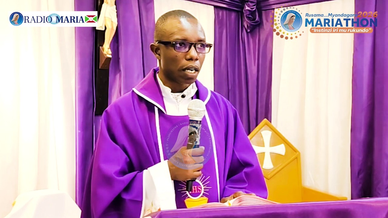 INKUKA Y'IMISA YO KU WA KABIRI INDWI YA MBERE Y'IKAREMA | Radio Maria Burundi (RMB)