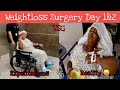 VSG Journey: Its SURGERY Day!!! || Day1&2 Plus Leak Test|| AngelClassyStyle