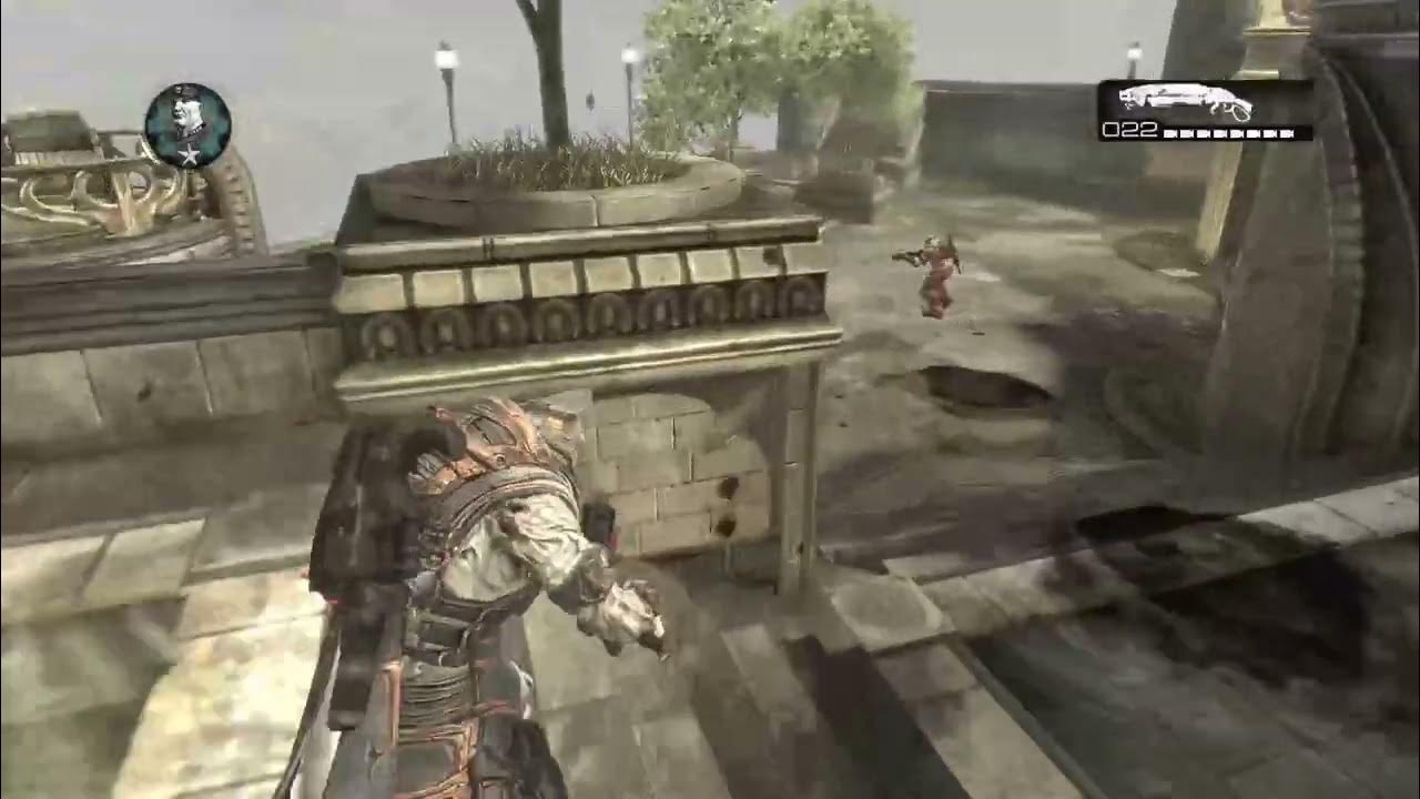 Gears of war 2 Jacinto 2023 YouTube