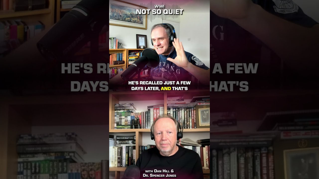 “It’s Going To Be a Bloodbath” The Message That Ended Ian Hamilton