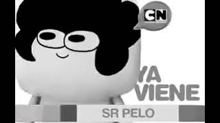 Ya Viene Sr Pelo Toonix