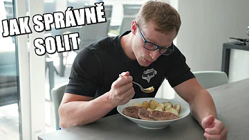 Kolik soli denně?