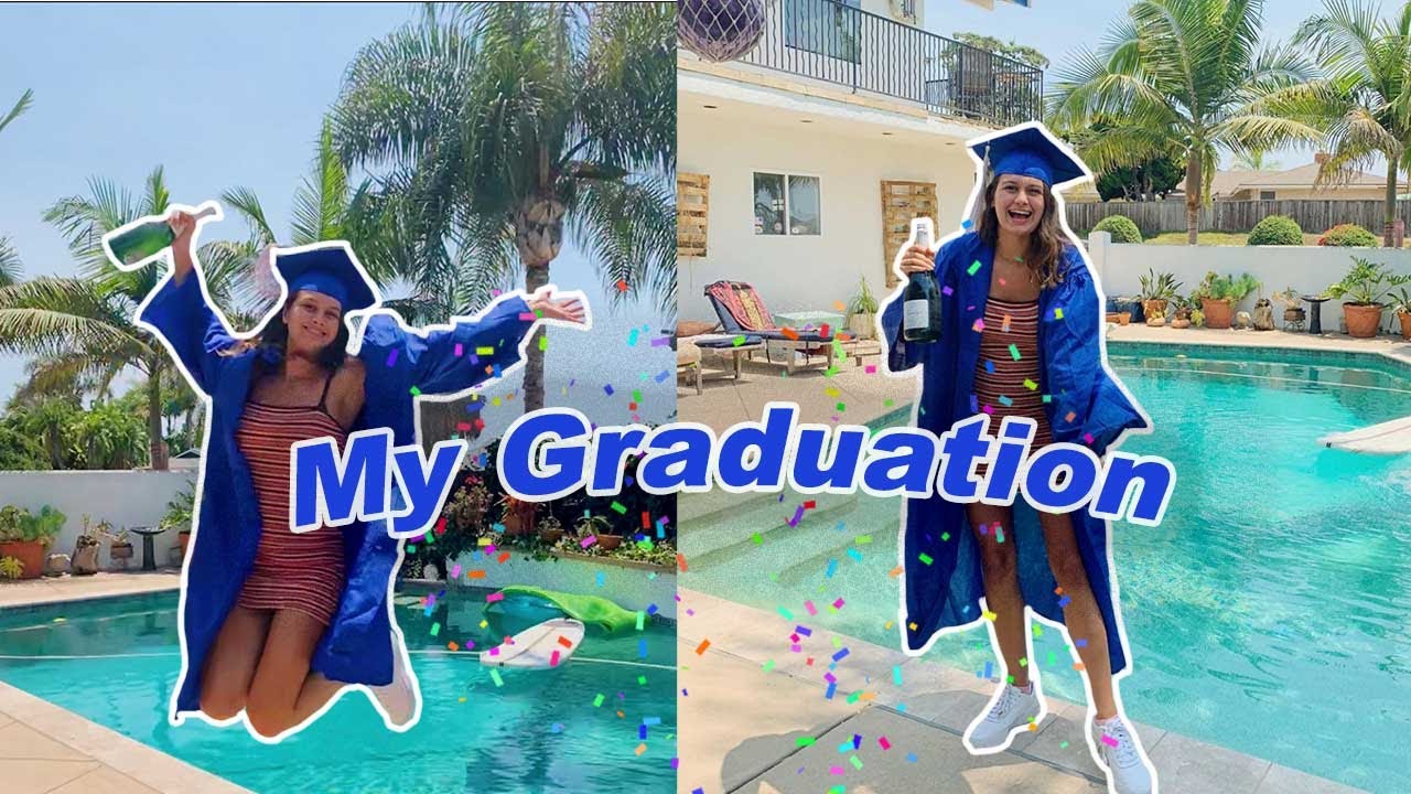My Virtual Graduation From The Los Angeles Film School Youtube