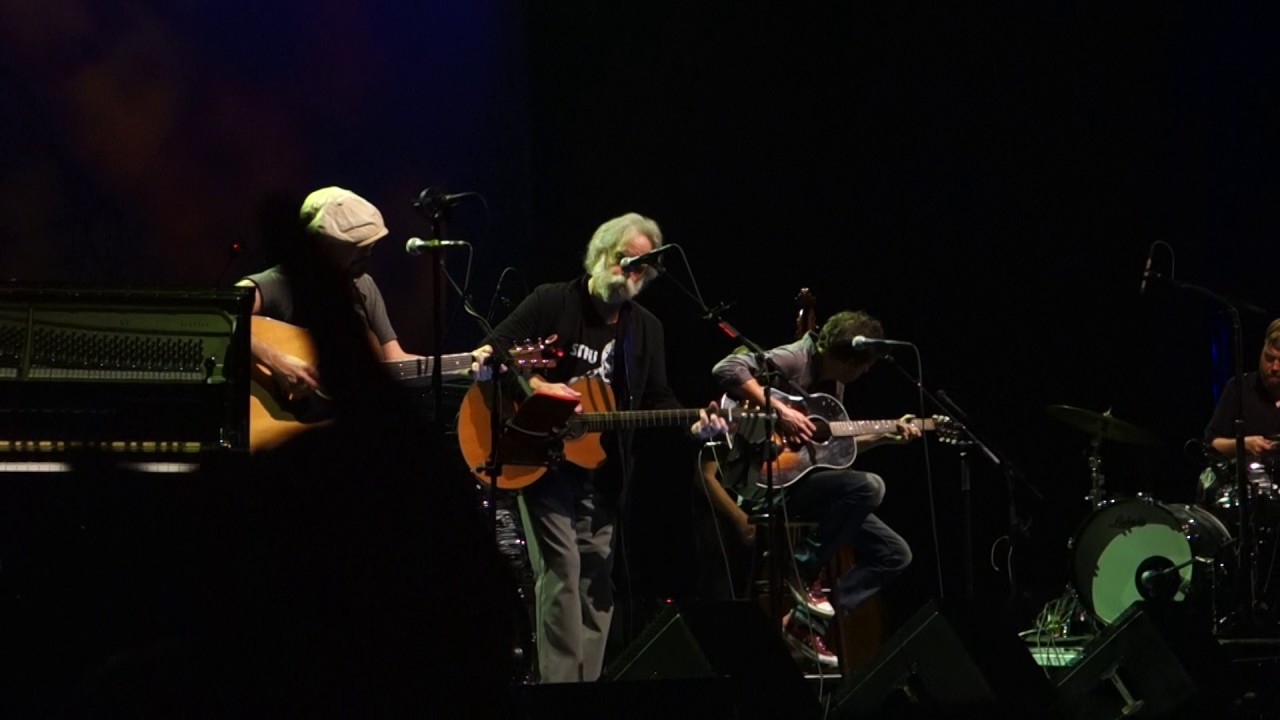 When I Paint My Masterpiece Joe Russo's Almost Dead w Bob Weir Fox