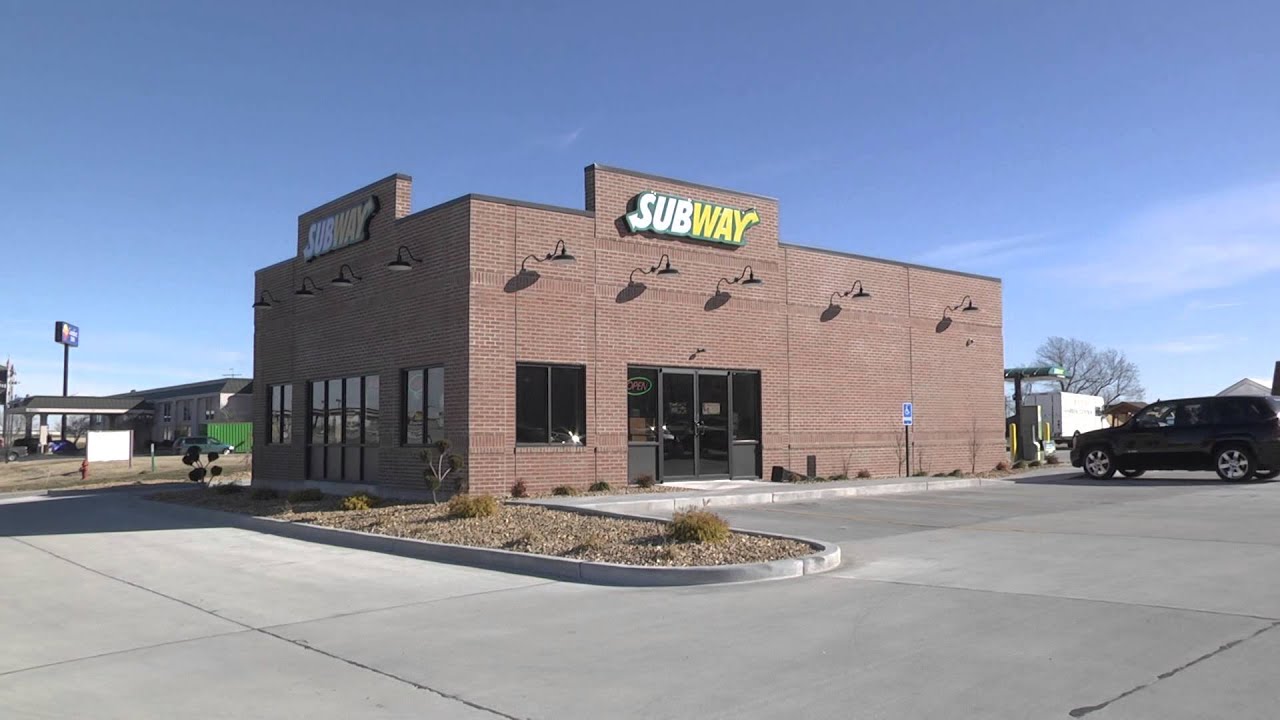 Subway in Perryville, MO YouTube