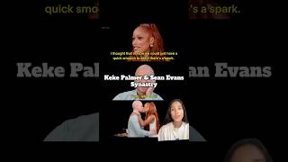 Keke Palmer & Sean Evans Astrology Reading || More Than A Smooch?