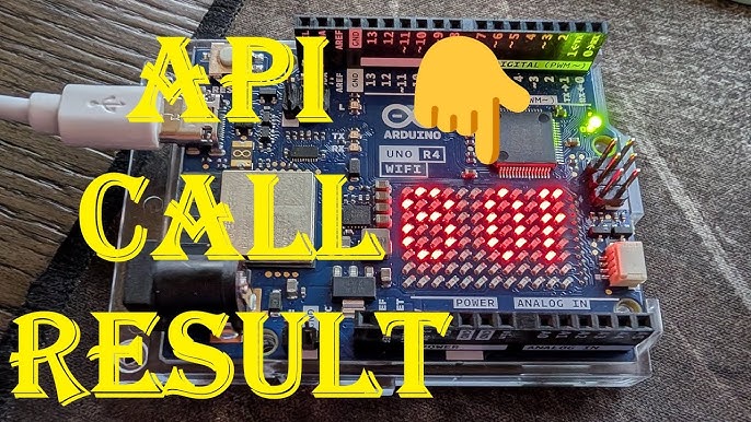 Arduino Api