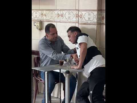 مقلب صاحب القهوة راجل شمال ههههههه اكسبلور ضحك Funny ادو كوميديا شارع 