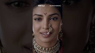 Kashibai's emotional moment | Bajirao Mastani | #primevideochannels