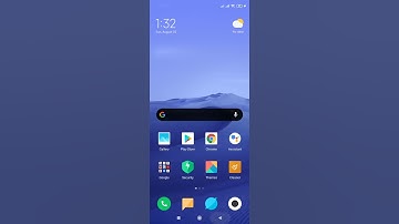 Show Network Speed In Redmi Note 9 Pro Or Pro Max,