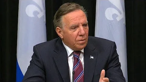 Legault: 'No minority in Canada is better served t...