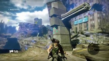 Bionic Commando Gameplay Walkthrought Part 3 "TR BetterGamers" VİDEO GAMES