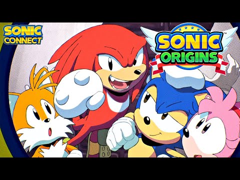 Sonic Origins: Trailer Oficial! (LEGENDADO EM PT-BR)