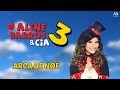 DVD Aline Barros & Cia 3 - Arca de Noé