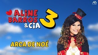 DVD Aline Barros & Cia 3 - Arca...