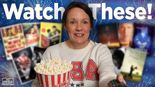 10 Best Movies to Watch for America’s 250th Birthday! | The Deep 10 Best Movies to Watch for America’s 250th Birthday! | The Deep