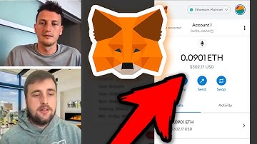 How to setup a Metamask Wallet Step by Step (Cryptocurrency Walkthrough)