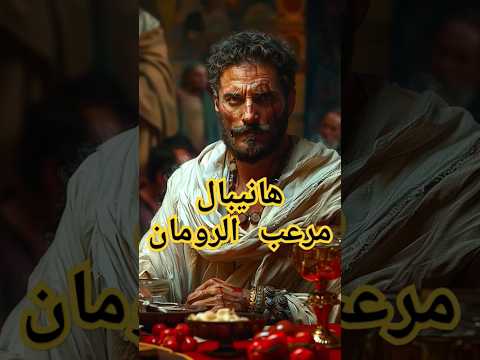 عبر بالفيلة لروما حنبعل او هانيبال