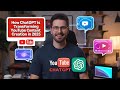 How ChatGPT is Transforming YouTube Content Creation in 2025