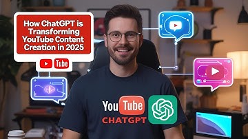 How ChatGPT is Transforming YouTube Content Creation in 2025