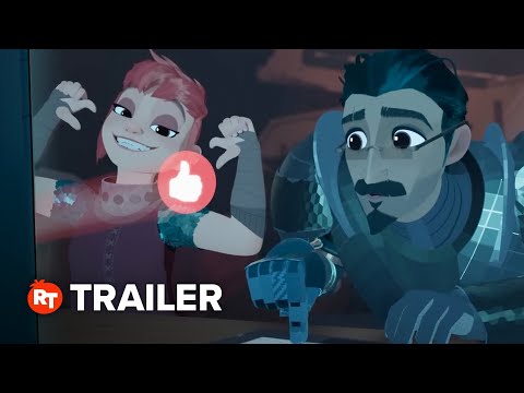 Nimona Trailer #1 (2023)