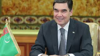 Как живет Самый ТУПОЙ  ДИКТАТОР Туркменистана Гурбангулы Мяликгулыевич и сколько ОН зарабатывает?
