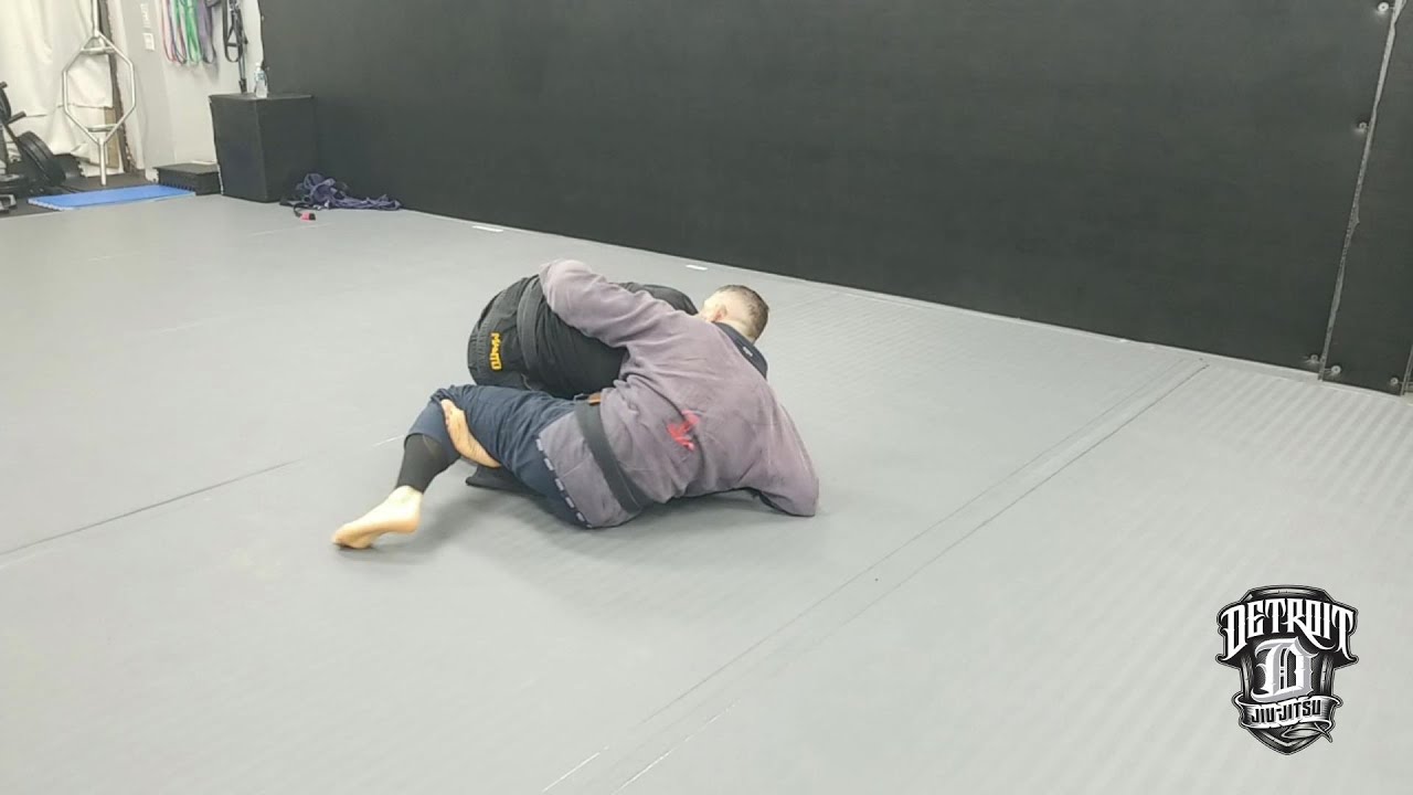 Technique Teaser Armdrag/Shoulder Trap to Mount YouTube