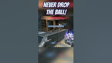 DO NOT EVER DROP THE BALL! #haloinfinite #steamdeck