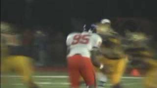 James White St Thomas Aquinas vs Boyd Anderson