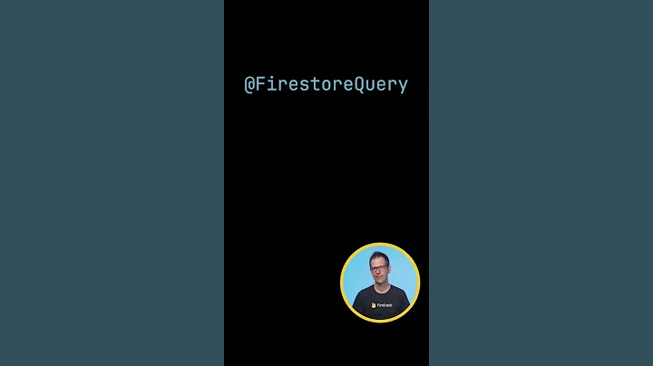 Fetch data from Firestore with one line of code